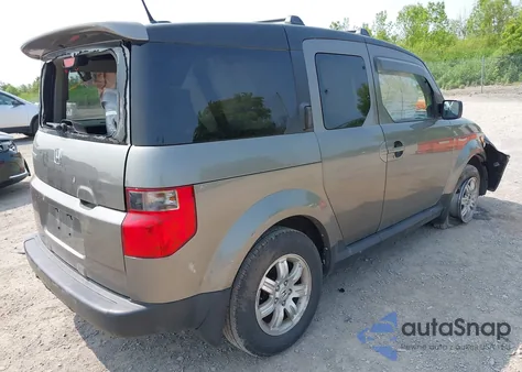 2008 Honda Element Ex из США, поврежденный, VIN 5J6YH287X8L017417